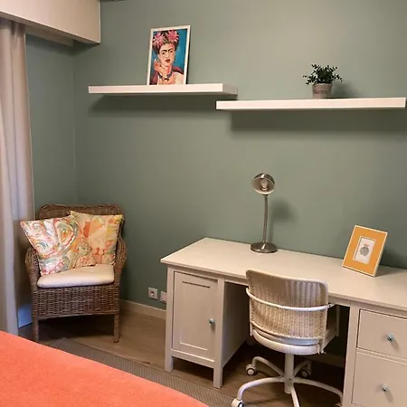 Seashell Caracas アパート *